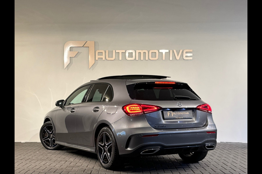 Mercedes-Benz A-Klasse 250 e AMG Pano|Sfeer|Night|Camera
