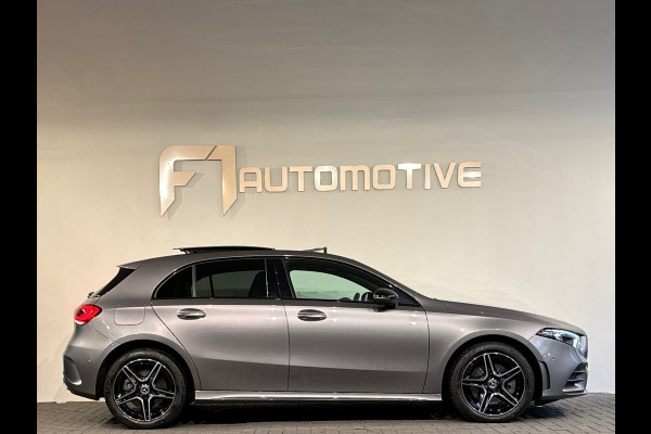 Mercedes-Benz A-Klasse 250 e AMG Pano|Sfeer|Night|Camera