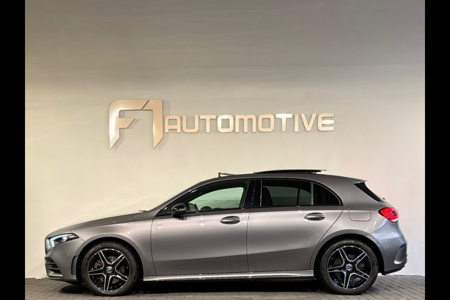 Mercedes-Benz A-Klasse 250 e AMG Pano|Sfeer|Night|Camera