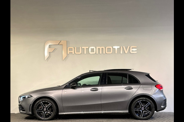 Mercedes-Benz A-Klasse 250 e AMG Pano|Sfeer|Night|Camera
