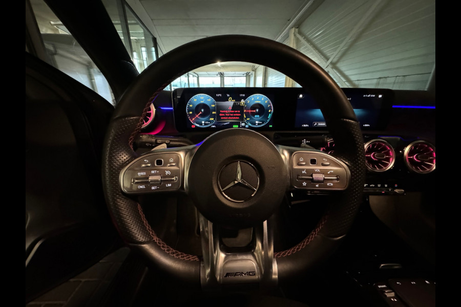Mercedes-Benz A-Klasse 250 e AMG Pano|Sfeer|Night|Camera