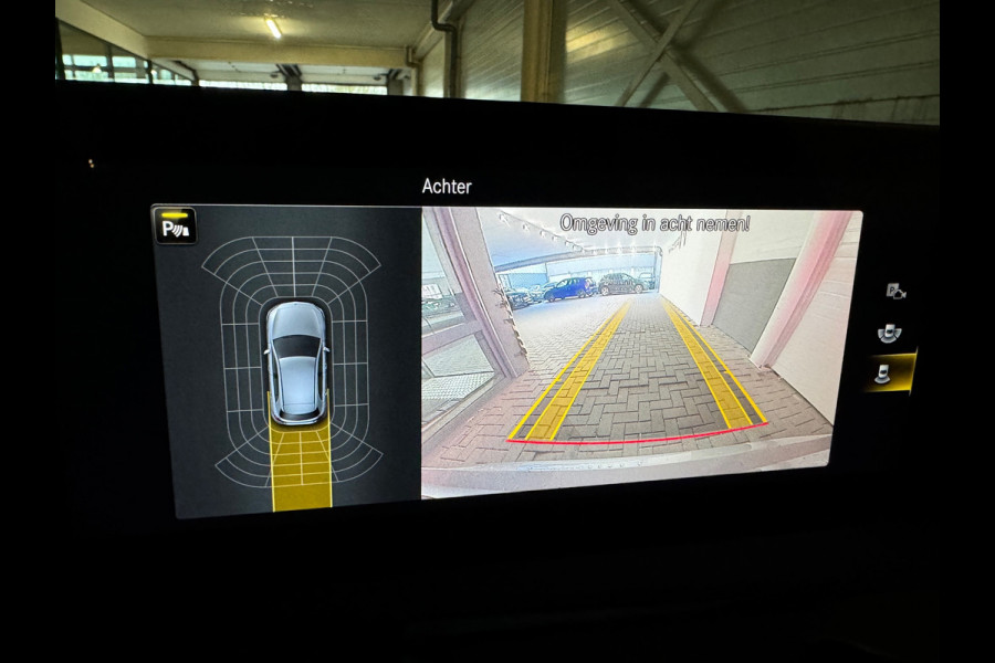 Mercedes-Benz A-Klasse 250 e AMG Pano|Sfeer|Night|Camera