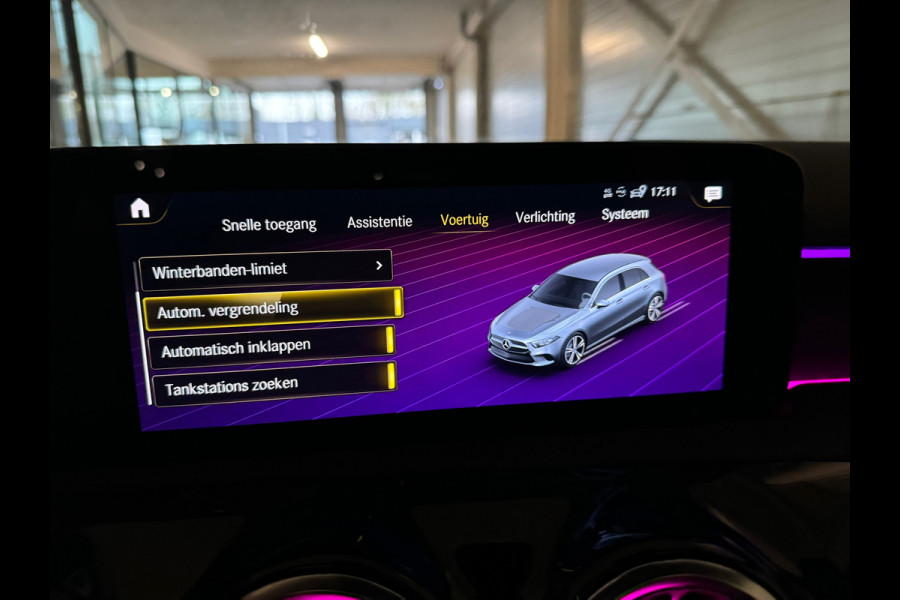 Mercedes-Benz A-Klasse 250 e AMG Pano|Sfeer|Night|Camera