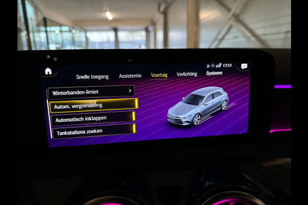 Mercedes-Benz A-Klasse 250 e AMG Pano|Sfeer|Night|Camera