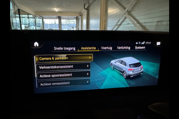 Mercedes-Benz A-Klasse 250 e AMG Pano|Sfeer|Night|Camera