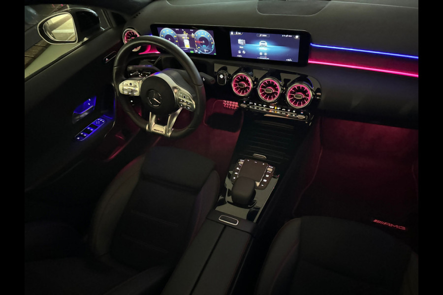 Mercedes-Benz A-Klasse 250 e AMG Pano|Sfeer|Night|Camera