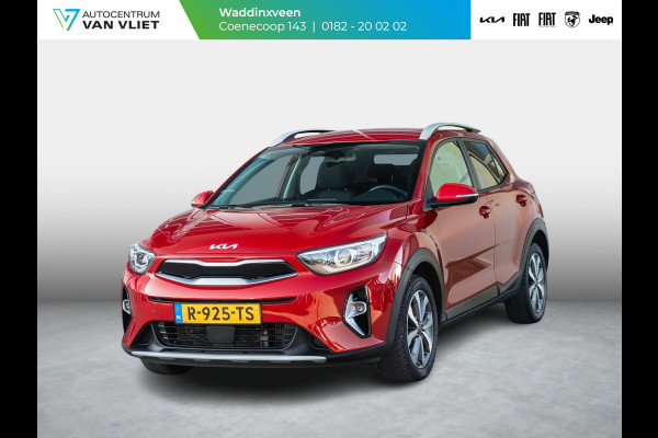 Kia Stonic 1.0 T-GDi MHEV DynamicPlusLine l Automaat l LM velgen l Navigatie l Apple carplay & Android auto l Trekhaak l