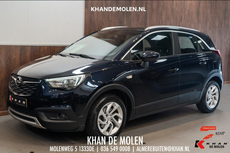 Opel Crossland X 1.2 Turbo Innovation Camera|CruiseControl|Stuurverwarming|Airco