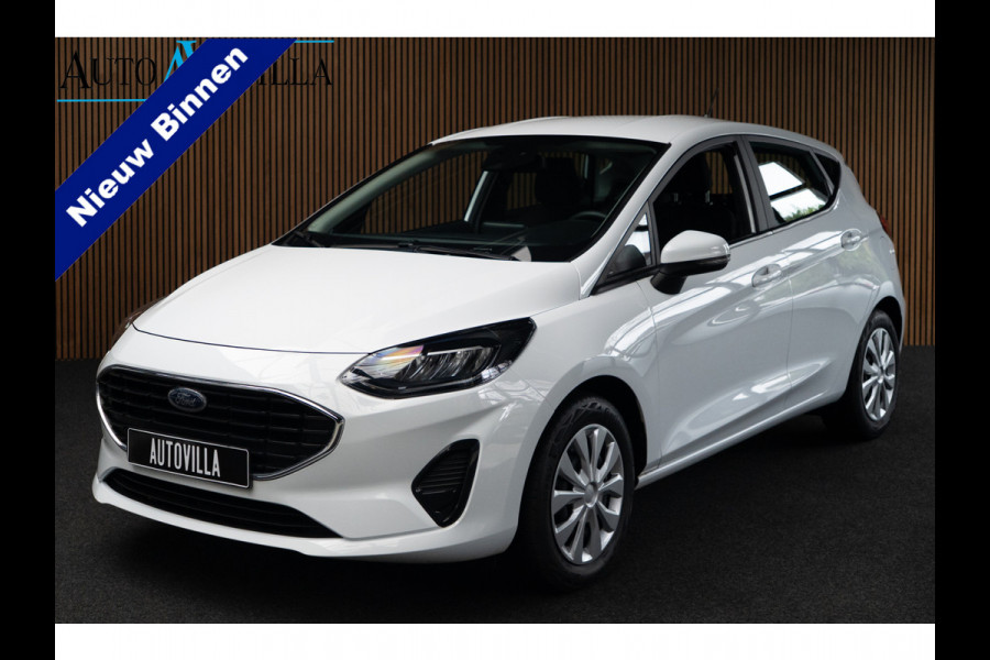 Ford Fiesta 1.1 Ti-VCT Navi Climate PDC LM velgen BTW auto