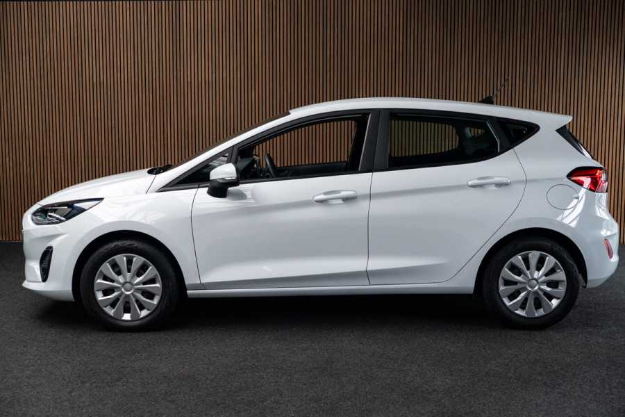 Ford Fiesta 1.1 Ti-VCT Navi Climate PDC LM velgen BTW auto