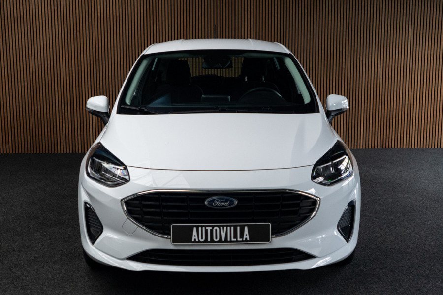 Ford Fiesta 1.1 Ti-VCT Navi Climate PDC LM velgen BTW auto