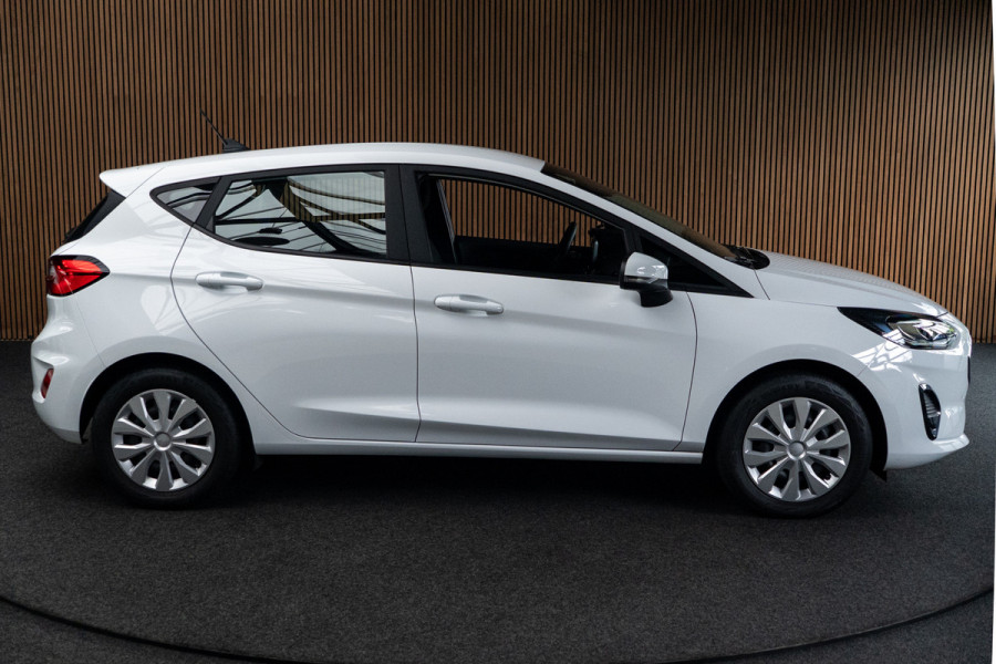 Ford Fiesta 1.1 Ti-VCT Navi Climate PDC LM velgen BTW auto