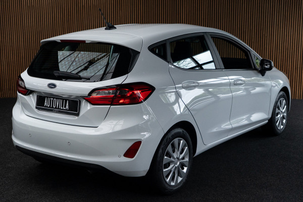 Ford Fiesta 1.1 Ti-VCT Navi Climate PDC LM velgen BTW auto