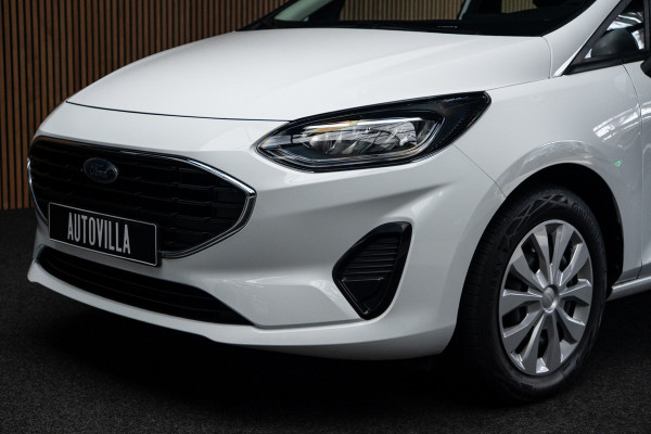 Ford Fiesta 1.1 Ti-VCT Navi Climate PDC LM velgen BTW auto