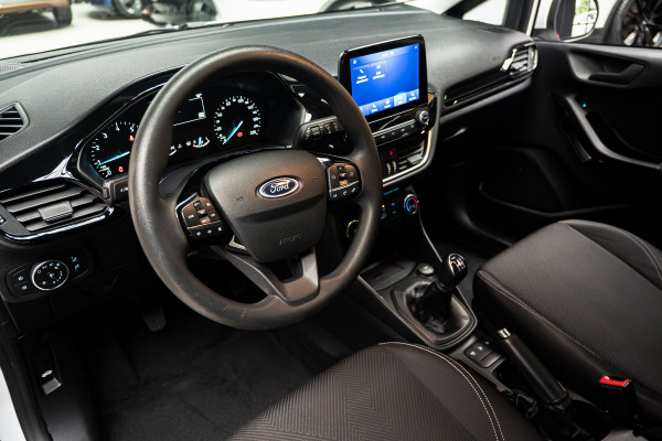 Ford Fiesta 1.1 Ti-VCT Navi Climate PDC LM velgen BTW auto