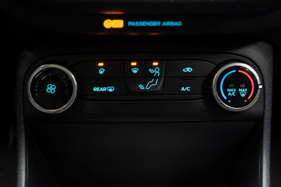 Ford Fiesta 1.1 Ti-VCT Navi Climate PDC LM velgen BTW auto