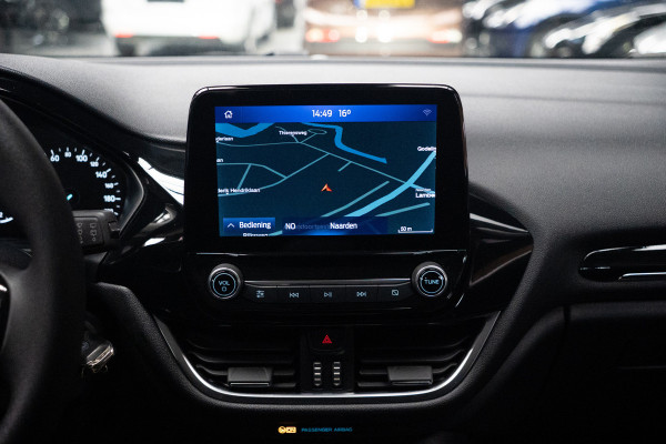 Ford Fiesta 1.1 Ti-VCT Navi Climate PDC LM velgen BTW auto