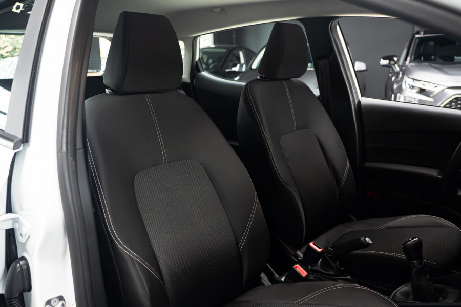 Ford Fiesta 1.1 Ti-VCT Navi Climate PDC LM velgen BTW auto