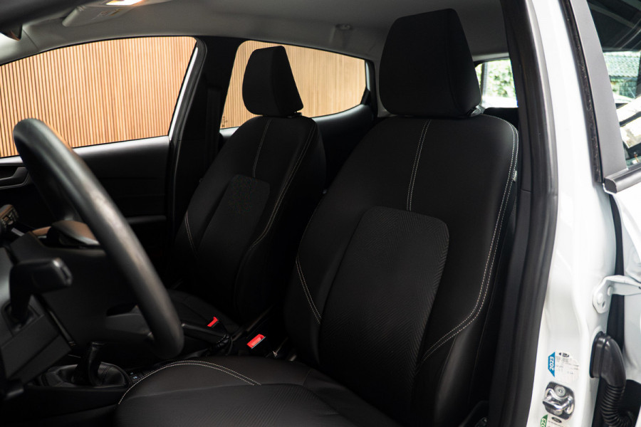 Ford Fiesta 1.1 Ti-VCT Navi Climate PDC LM velgen BTW auto