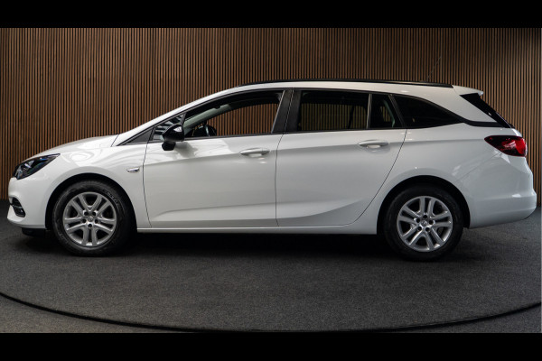 Opel Astra Sports Tourer 1.2T Navi Stoel- & stuurverw. Airco Carplay PDC Cruise BTW auto