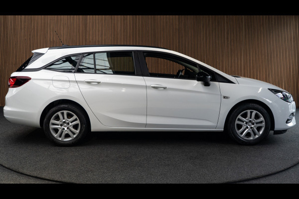 Opel Astra Sports Tourer 1.2T Navi Stoel- & stuurverw. Airco Carplay PDC Cruise BTW auto