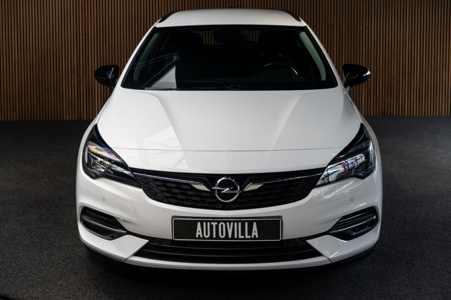 Opel Astra Sports Tourer 1.2T Navi Stoel- & stuurverw. Airco Carplay PDC Cruise BTW auto