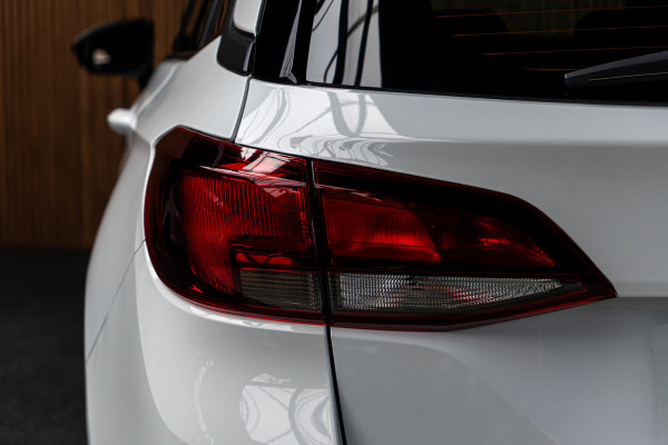 Opel Astra Sports Tourer 1.2T Navi Stoel- & stuurverw. Airco Carplay PDC Cruise BTW auto