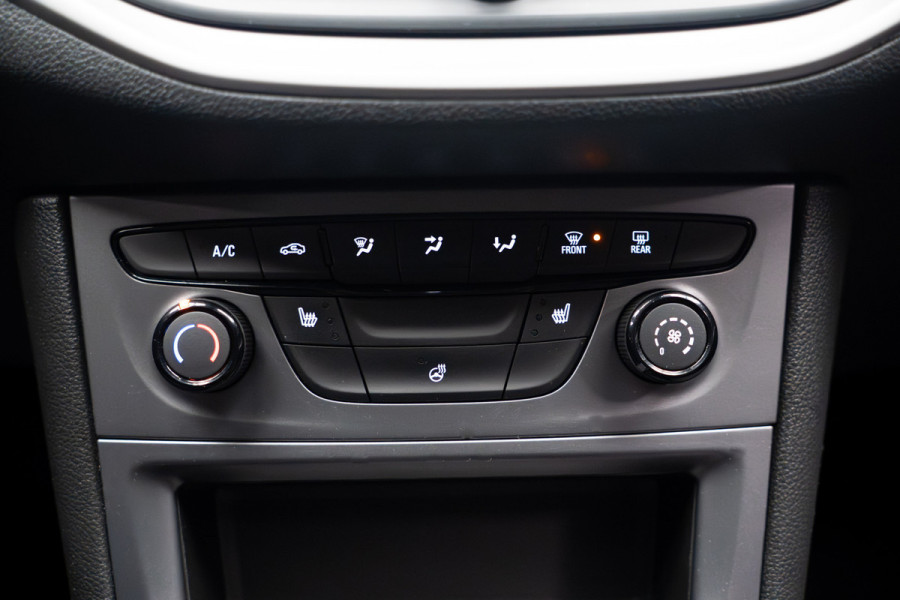 Opel Astra Sports Tourer 1.2T Navi Stoel- & stuurverw. Airco Carplay PDC Cruise BTW auto