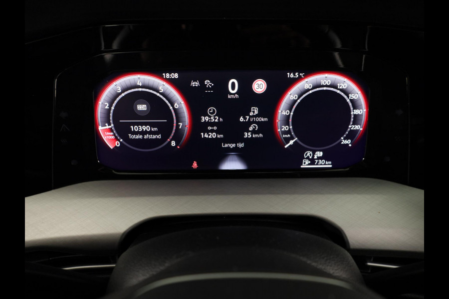 Volkswagen Golf Life Edition 1.5 TSI 85 kW / 116 pk Hatchback 6 ve Camera| 17'LM-velgen| Verwarmd stuur en voorstoelen | Keyless entry/start