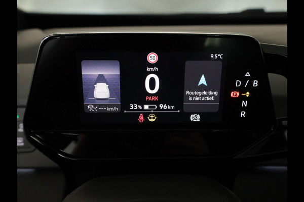 Volkswagen ID.3 First 58 kWh 93% SOH | 204 pk | Navigatie | Parkeersensoren | Adaptieve cruise control | Stoelverwarming | Apple Carplay/Android Auto |