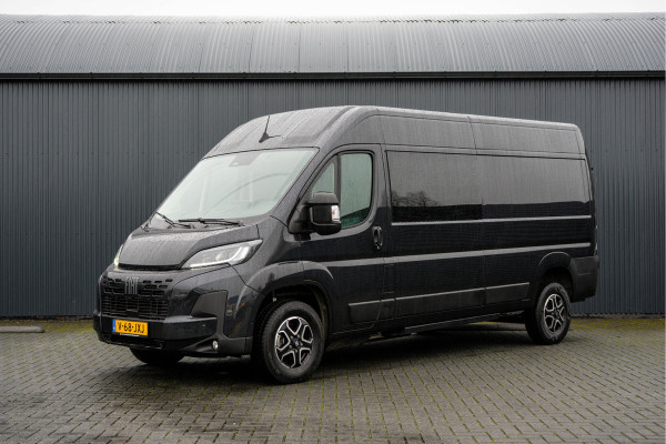 Fiat E-Ducato L3H3 | 110KWH | 279 PK | WLPT 378KM | DC | 5-Persoons | LED | Camera | Carplay | Adapt.Cruise | PDC | Vol opties