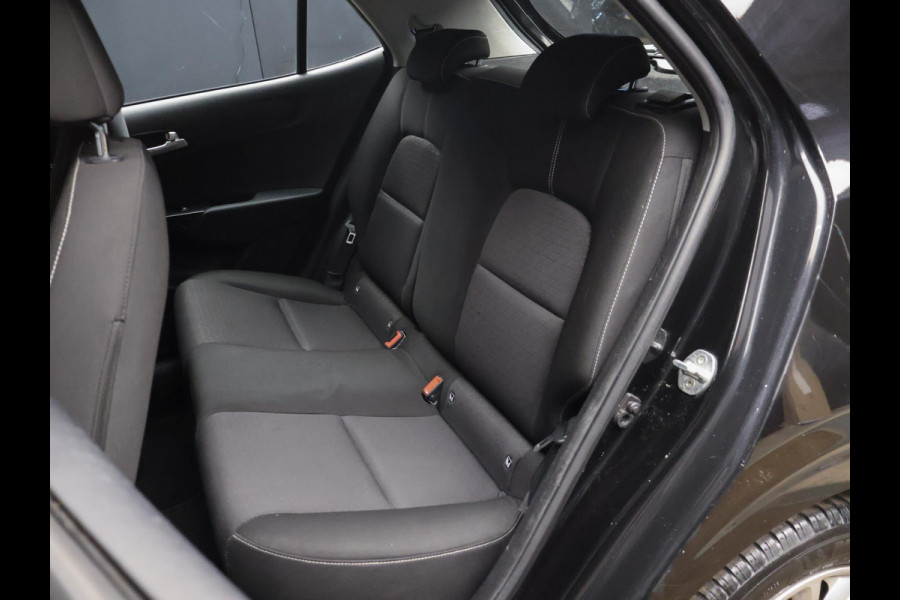 Kia Picanto 1.0 CVVT ComfortPlusLine Navigator Sport (APPLE CARPLAY,NAVI,CAMERA,AIRCO,SPORTSTOELEN,LM VELGEN,NETTE STAAT)