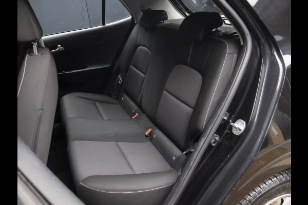 Kia Picanto 1.0 CVVT ComfortPlusLine Navigator Sport (APPLE CARPLAY,NAVI,CAMERA,AIRCO,SPORTSTOELEN,LM VELGEN,NETTE STAAT)