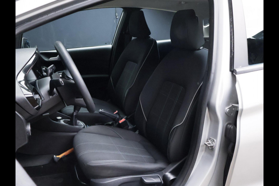 Ford Fiesta 1.1 Sport (APPLE CARPLAY,NAVI,CRUISE,LANE ASSIST,ELEKTRISCH PAKKET,SPORTSTOELEN,NETTE STAAT)