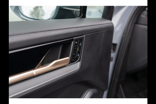 Porsche Cayenne 3.0 E-Hybrid SportDesign|Passenger Display|21''|Luchtvering|HUD|ACC|Bose|18-voudig|Panorama|Stoelkoeling