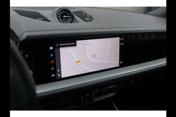 Porsche Cayenne 3.0 E-Hybrid SportDesign|Passenger Display|21''|Luchtvering|HUD|ACC|Bose|18-voudig|Panorama|Stoelkoeling