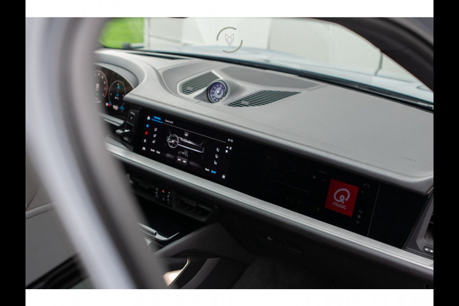 Porsche Cayenne 3.0 E-Hybrid SportDesign|Passenger Display|21''|Luchtvering|HUD|ACC|Bose|18-voudig|Panorama|Stoelkoeling