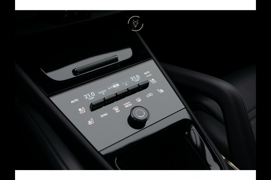 Porsche Cayenne 3.0 E-Hybrid SportDesign|Passenger Display|21''|Luchtvering|HUD|ACC|Bose|18-voudig|Panorama|Stoelkoeling