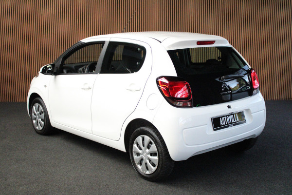 Citroën C1 1.0 VTi Feel Navi LED Airco Cruise Control Stoelverwarming