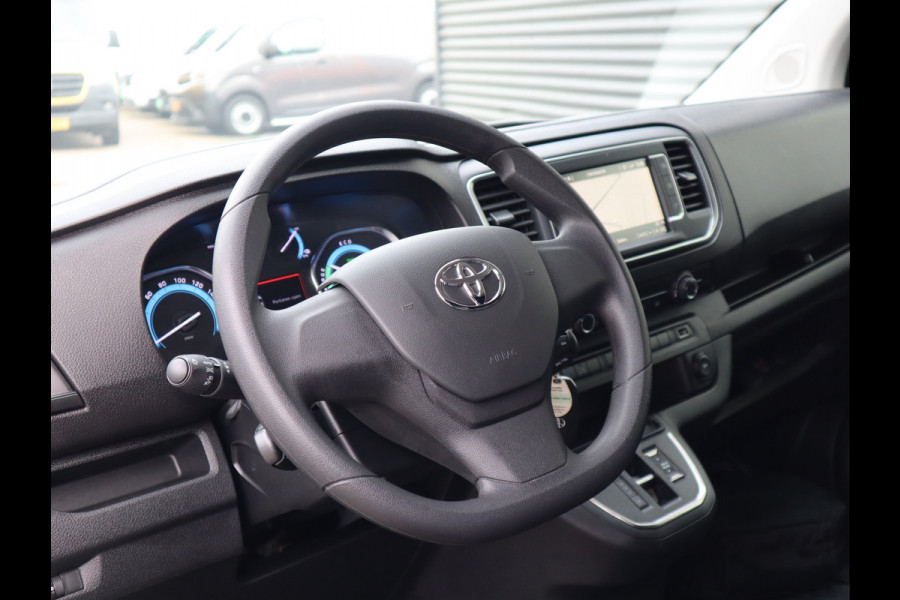 Toyota PROACE Electric Worker 75 kWh SoH 99,6 % - L3 XXL L+R Schuifdeur - Long Range