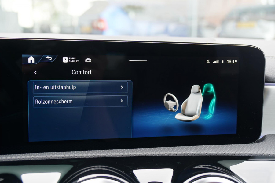 Mercedes-Benz CLA-Klasse Shooting Brake AMG Line *FACELIFT * + 360° / HEAD-UP / BURMESTER / MEMORY