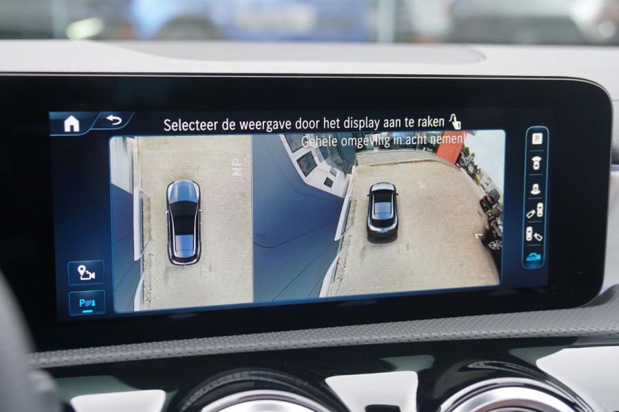 Mercedes-Benz CLA-Klasse Shooting Brake AMG Line *FACELIFT * + 360° / HEAD-UP / BURMESTER / MEMORY