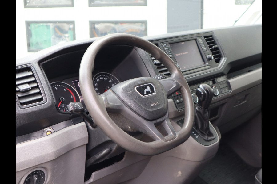 MAN TGE 35 2.0 177pk Euro 6 Automaat - 4Motion 4x4 - L3H3 - Trekhaak 3,5t KG