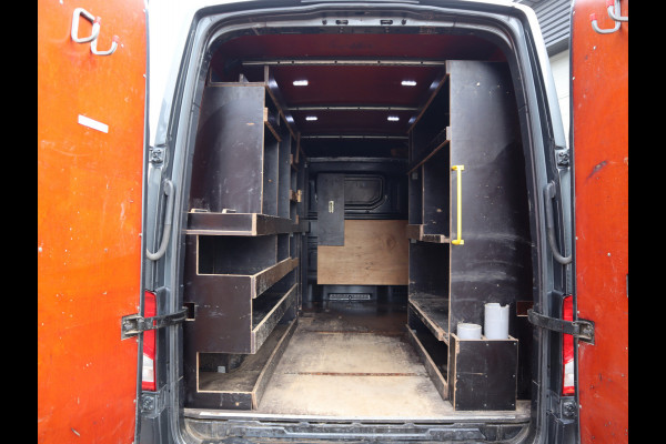 MAN TGE 35 2.0 177pk Euro 6 Automaat - 4Motion 4x4 - L3H3 - Trekhaak 3,5t KG