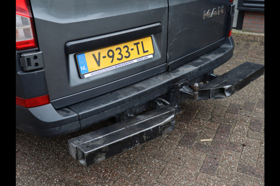 MAN TGE 35 2.0 177pk Euro 6 Automaat - 4Motion 4x4 - L3H3 - Trekhaak 3,5t KG