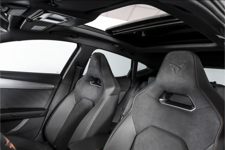 CUPRA Formentor 1.5 TSI e-Hybrid 272 PK VZ Performance | S/k-panodak | Adapt. Cruise | Memory | Stoel-+Stuurverw. | 360 Camera | Dig. Cockpit | NAV + App. Connect | ECC | Elek. Klep | LM 19" | 2603