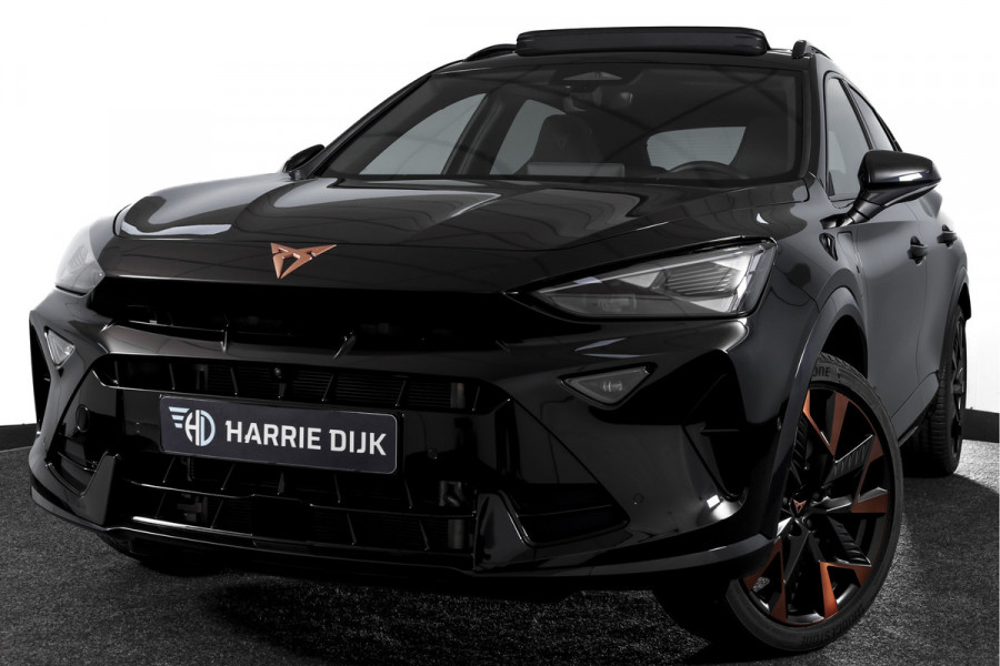 CUPRA Formentor 1.5 TSI e-Hybrid 272 PK VZ Performance | S/k-panodak | Adapt. Cruise | Memory | Stoel-+Stuurverw. | 360 Camera | Dig. Cockpit | NAV + App. Connect | ECC | Elek. Klep | LM 19" | 2603