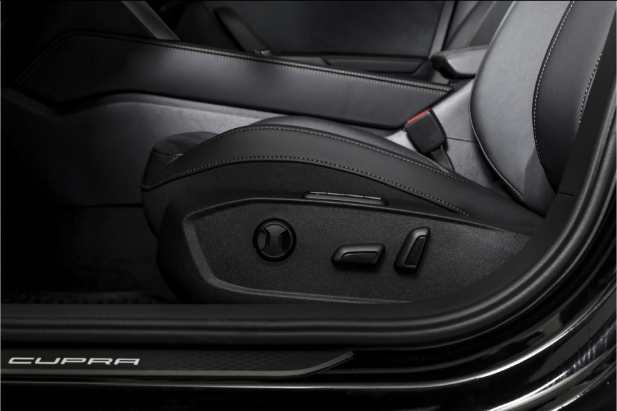 CUPRA Formentor 1.5 TSI e-Hybrid 272 PK VZ Performance | S/k-panodak | Adapt. Cruise | Memory | Stoel-+Stuurverw. | 360 Camera | Dig. Cockpit | NAV + App. Connect | ECC | Elek. Klep | LM 19" | 2603