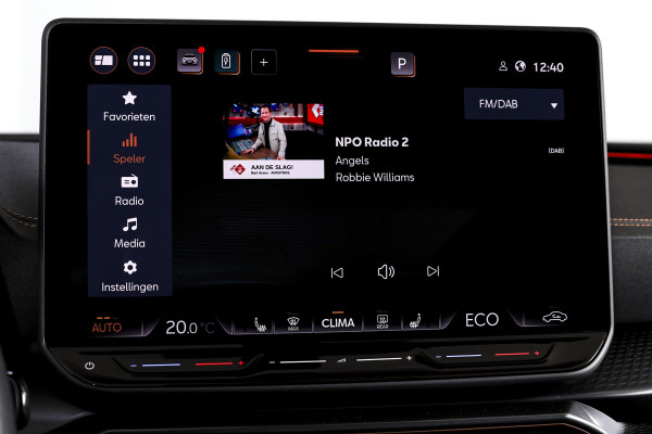 CUPRA Formentor 1.5 TSI e-Hybrid 272 PK VZ Performance | S/k-panodak | Adapt. Cruise | Memory | Stoel-+Stuurverw. | 360 Camera | Dig. Cockpit | NAV + App. Connect | ECC | Elek. Klep | LM 19" | 2603