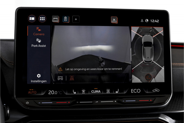 CUPRA Formentor 1.5 TSI e-Hybrid 272 PK VZ Performance | S/k-panodak | Adapt. Cruise | Memory | Stoel-+Stuurverw. | 360 Camera | Dig. Cockpit | NAV + App. Connect | ECC | Elek. Klep | LM 19" | 2603